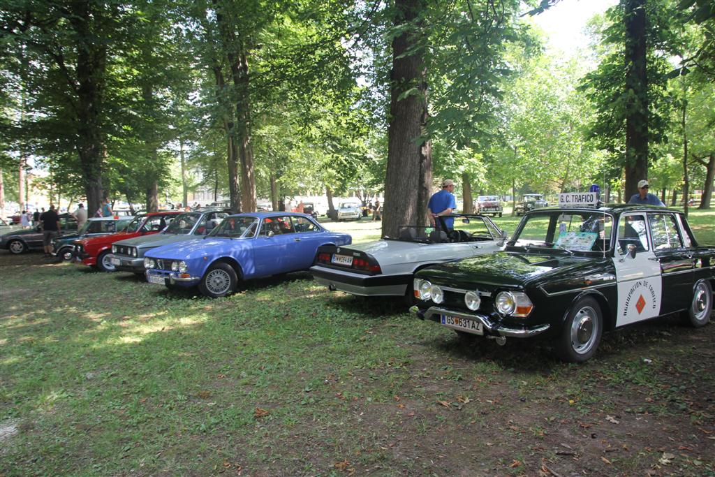 2012-07-08 14. Oldtimertreffen in Pinkafeld